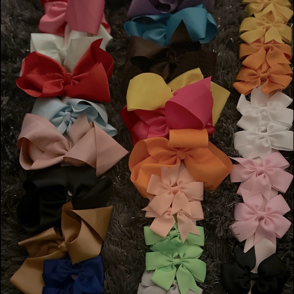 Girls Hair accessories